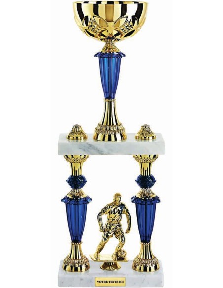 Trophée colonnes | Récompense de Qualité | CP5304