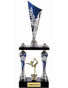 Trophée colonnes | Récompense de Qualité | CP5305