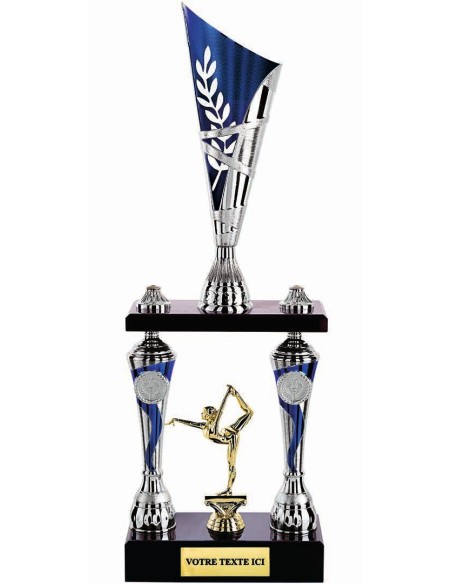 Trophée colonnes | Récompense de Qualité | CP5305