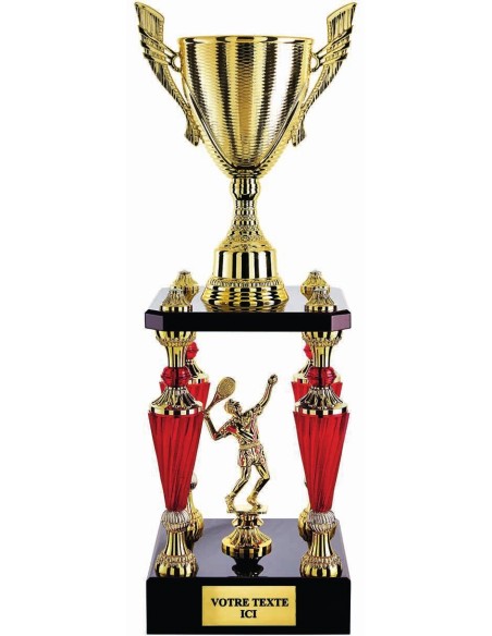Trophée colonnes | Récompense de Qualité | CP5307A