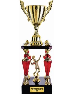 Trophée colonnes | Récompense de Qualité | CP5307B