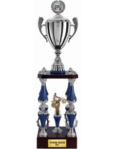 Trophée colonnes | Récompense de Qualité | CP5308