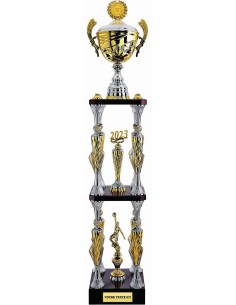 Trophée colonnes | Récompense de Qualité | CP5309