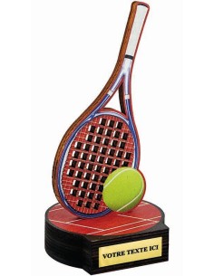 Trophée en Bois | Naturel et Authentique | TB5047