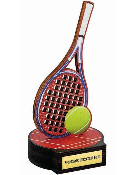 Trophée en Bois | Naturel et Authentique | TB5047