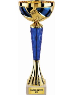 Coupe or/bleu(e) | Récompense de Qualité | CP5229C