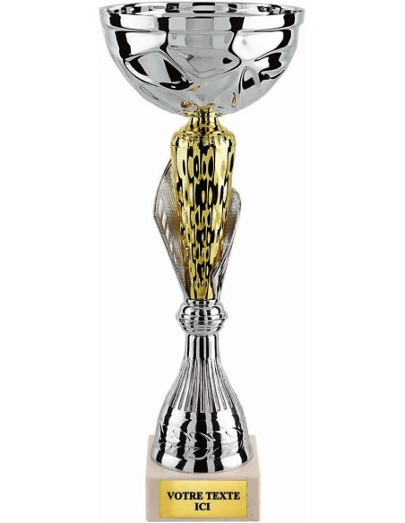 Coupe argent/or | Récompense de Qualité | CP5230A