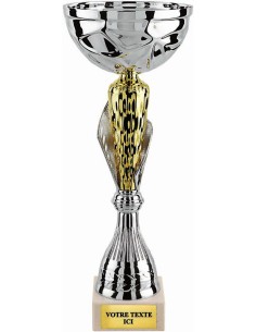 Coupe argent/or | Récompense de Qualité | CP5230B