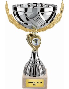 Coupe argent/or | Récompense de Qualité | CP5233A