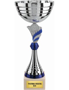 Coupe argent/bleu(e) | Récompense de Qualité | CP5241F