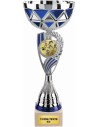 COUPE ARGENT/BLEU(E) 