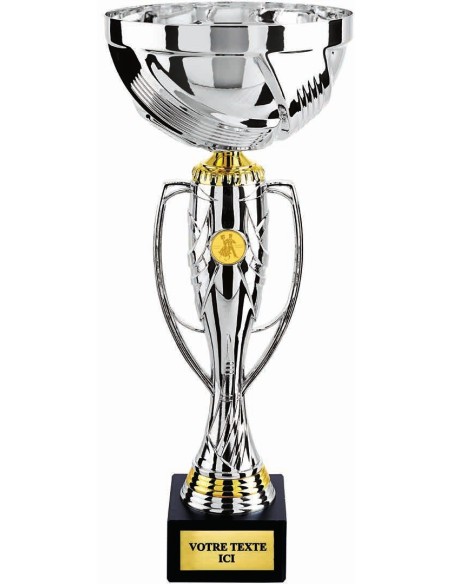 Coupe argent/or | Récompense de Qualité | CP5260B