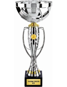 Coupe argent/or | Récompense de Qualité | CP5260D