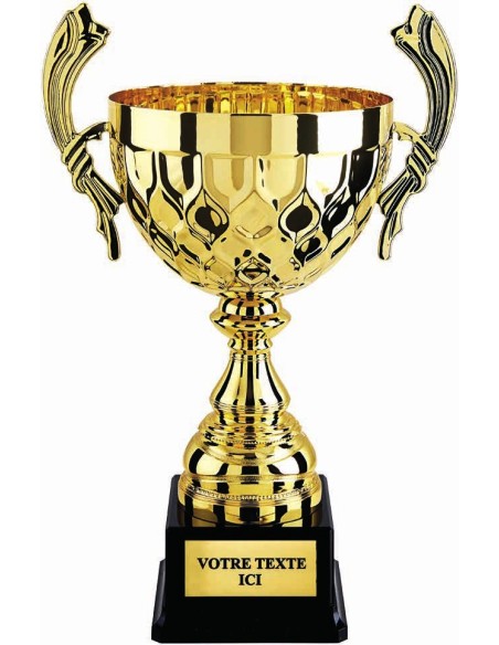 Coupe or | Récompense de Qualité | CP5261B