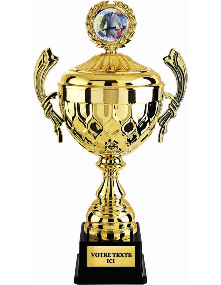 Coupe or | Récompense de Qualité | CP5261AV