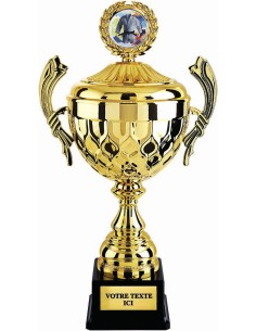 Coupe or | Récompense de Qualité | CP5261BV