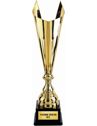 Coupe or | Récompense de Qualité | CP5266B