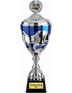 Coupe argent/bleu(e) | Récompense de Qualité | CP5269BV