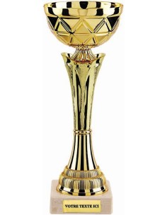 Coupe or | Récompense de Qualité | CP5205B