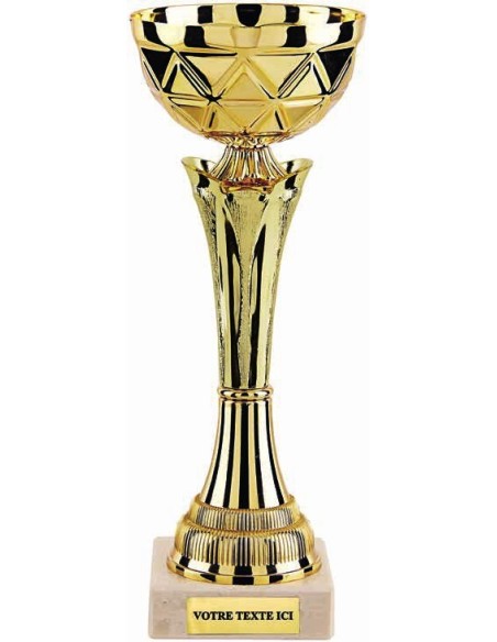 Coupe or | Récompense de Qualité | CP5205B