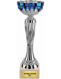 Coupe argent/bleu(e) | Récompense de Qualité | CP5211C