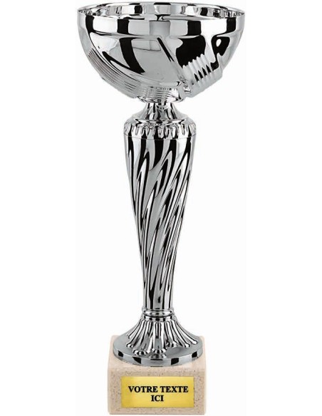 Coupe argent | Récompense de Qualité | CP5214C