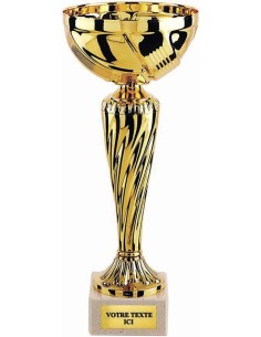 Coupe or | Récompense de Qualité | CP5215B