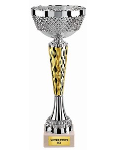 Coupe argent/or | Récompense de Qualité | CP5226C