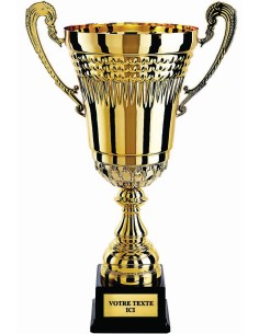 Coupe or | Récompense de Qualité | CP5273C