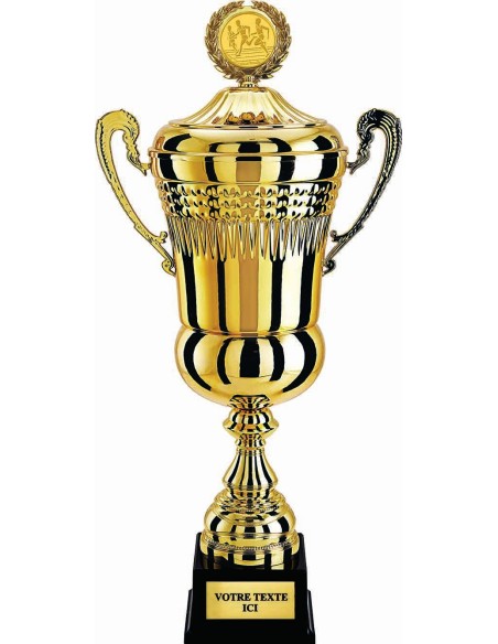 Coupe or | Récompense de Qualité | CP5275BV