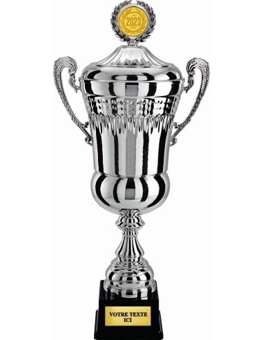 Coupe argent | Récompense de Qualité | CP5276CV