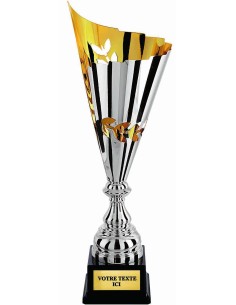 Coupe argent/or | Récompense de Qualité | CP5286A