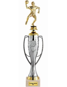 Trophée avec sujet au choix | Récompense de Qualité | TP5078B