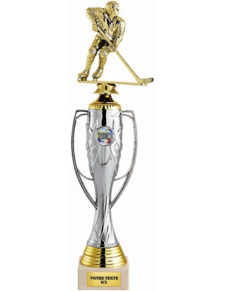 Trophée avec sujet au choix | Récompense de Qualité | TP5078C