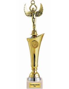 Trophée avec sujet au choix | Récompense de Qualité | TP5079A