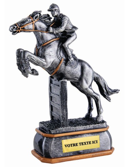Trophée équitation | Récompense de Qualité | RS5002