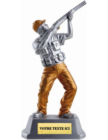 Trophée chasseur | Récompense de Qualité | RS5003