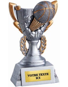 Trophée basket-ball | Récompense de Qualité | RS5018