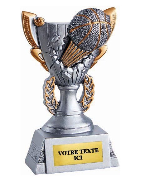 Trophée basket-ball | Récompense de Qualité | RS5018