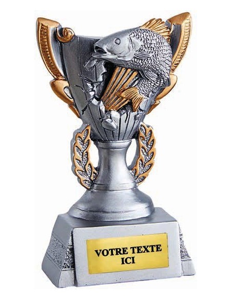 Trophée peche | Récompense de Qualité | RS5019