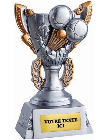 Trophée pétanque | Récompense de Qualité | RS5020