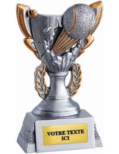 Trophée tennis | Récompense de Qualité | RS5023
