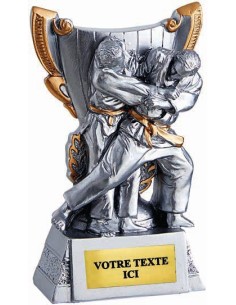 Trophée judo | Récompense de Qualité | RS5025