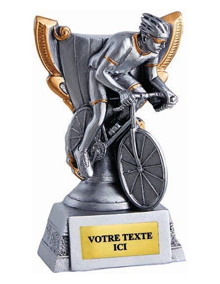 Trophée cyclisme | Récompense de Qualité | RS5027