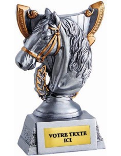Trophée équitation | Récompense de Qualité | RS5028