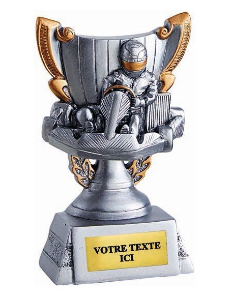 Trophée karting | Récompense de Qualité | RS5029