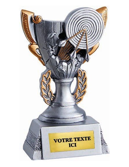 Trophée tir à l'arc | Récompense de Qualité | RS5034