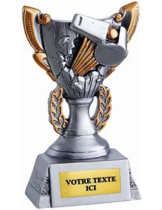 Trophée arbitre | Récompense de Qualité | RS5036