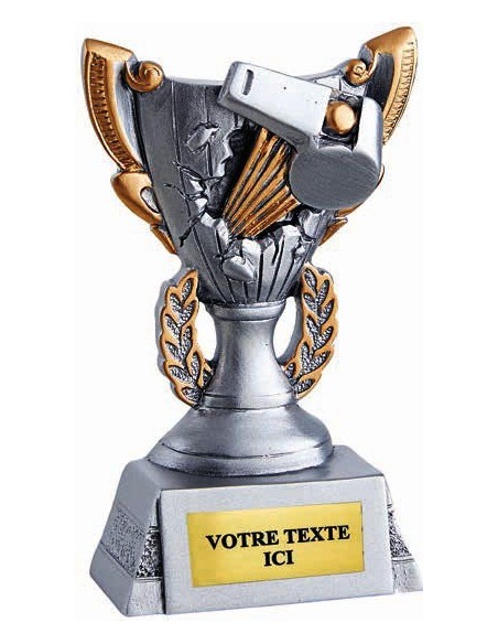 Trophée arbitre | Récompense de Qualité | RS5036