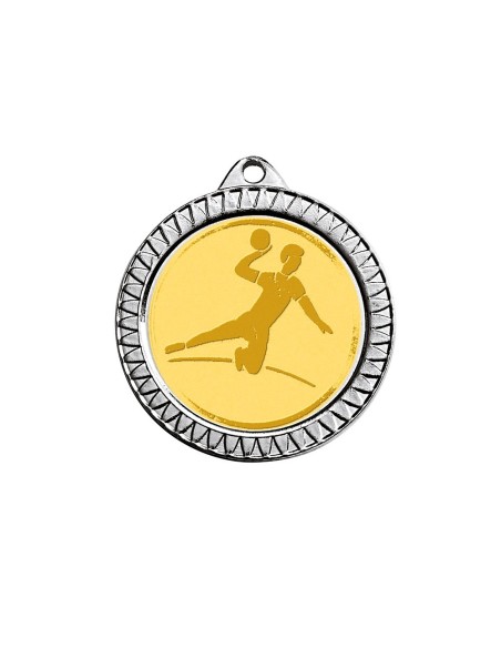 Médaille ø32mm | disponibles en 3 couleurs | Récompense de Qualité | M3005